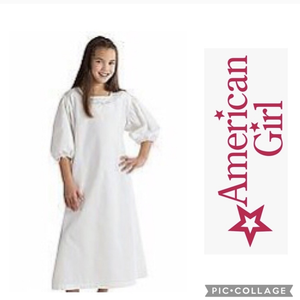 🌟Host Pick🌟American Girl Elizabeth Night Shift Nightgown (retired)